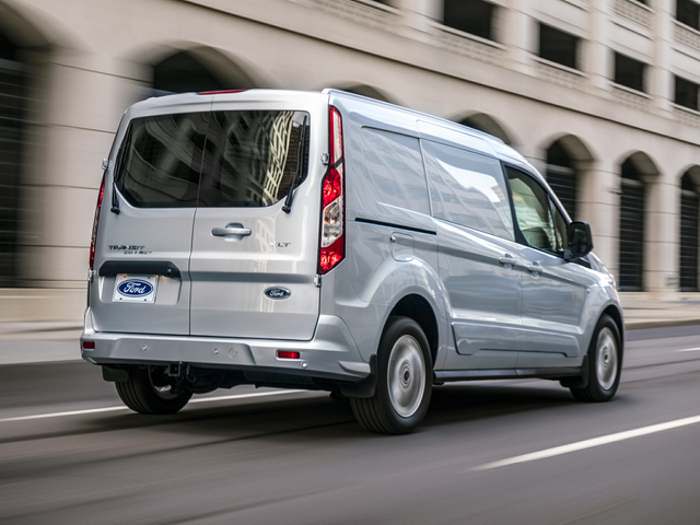 2023 Ford Transit Connect