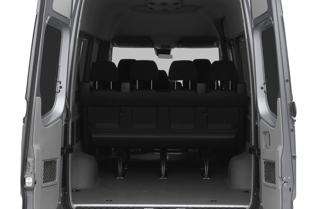 2018 Mercedes-Benz Sprinter 2500