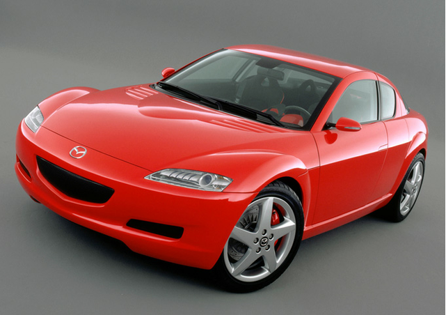 2007 Mazda RX-8 - Specs, Prices, MPG, Reviews & Photos | Cars.com