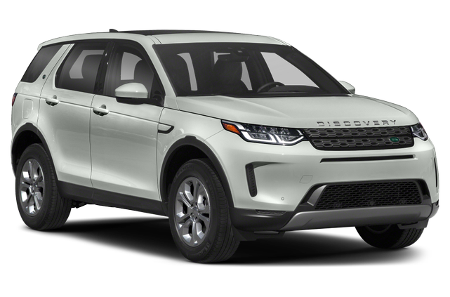 2021 Land Rover Discovery Sport Specs, Price, MPG & Reviews