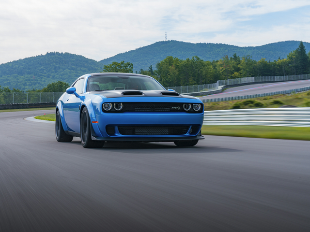 2022 Dodge Challenger