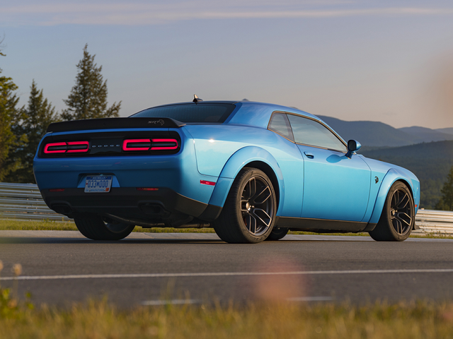 2022 Dodge Challenger