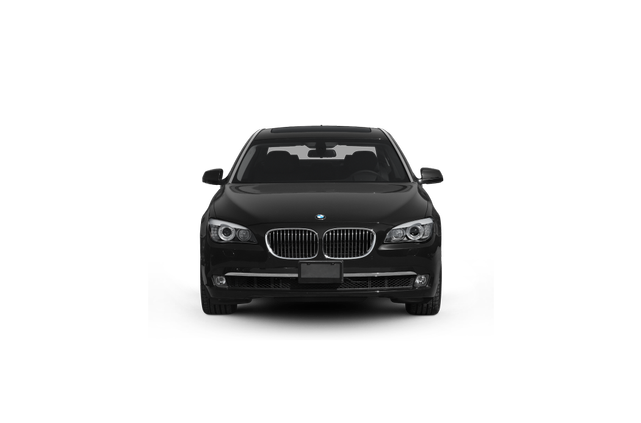 2012 BMW 750