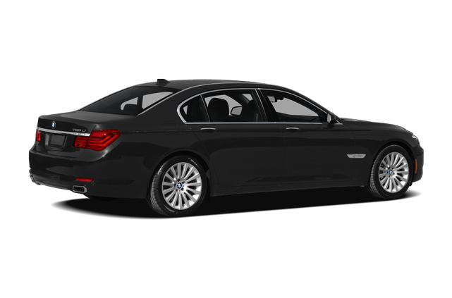 2012 BMW 750