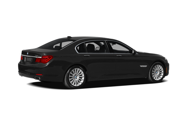 2012 BMW 750
