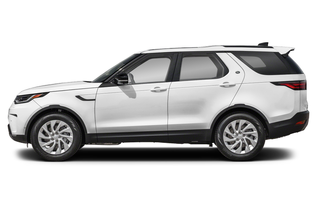 2026 Land Rover Discovery
