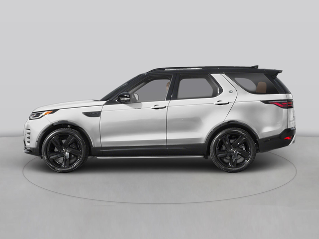 2026 Land Rover Discovery