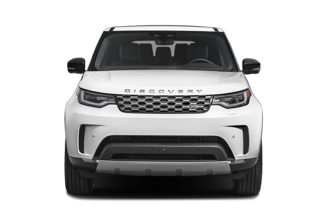 2026 Land Rover Discovery