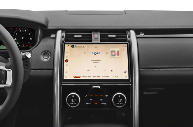 2026 Land Rover Discovery