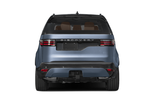 2026 Land Rover Discovery