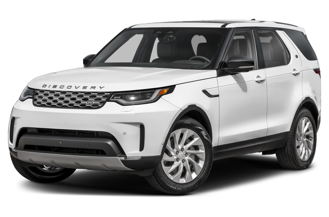 2026 Land Rover Discovery