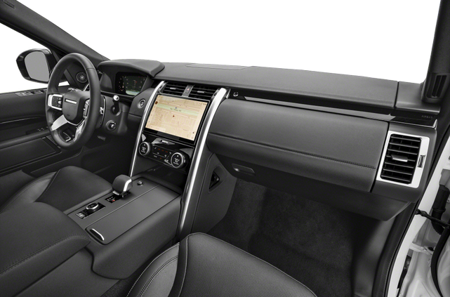 2026 Land Rover Discovery