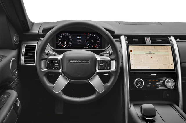 2026 Land Rover Discovery