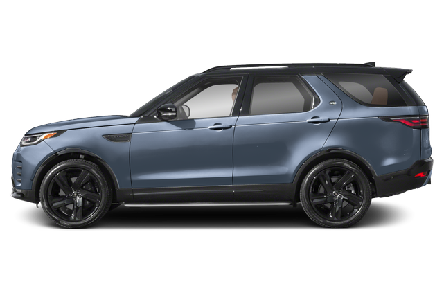 2026 Land Rover Discovery