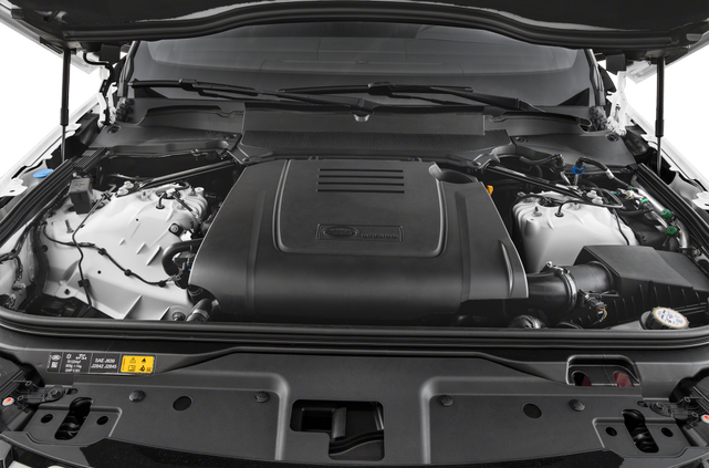 2026 Land Rover Discovery