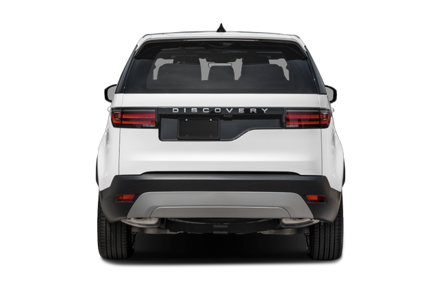 2026 Land Rover Discovery