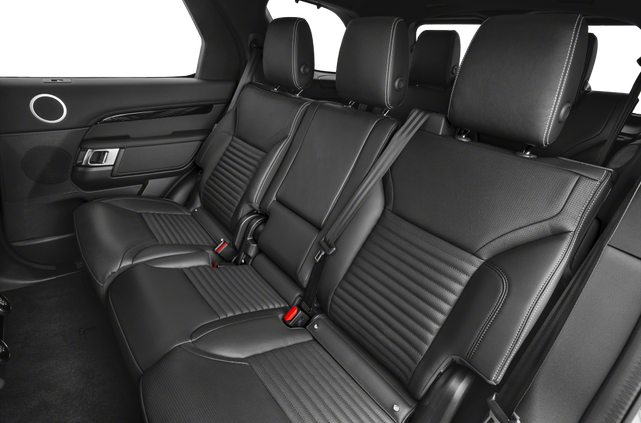 2026 Land Rover Discovery