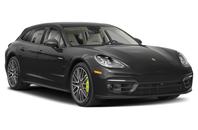 2021 Porsche Panamera E-Hybrid Sport Turismo