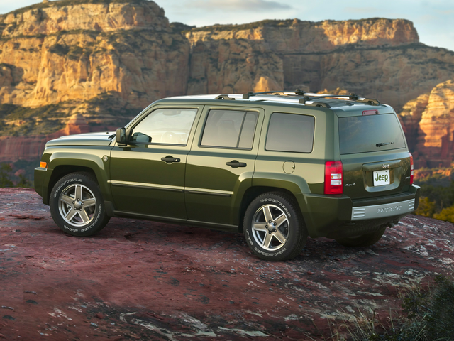 2010 Jeep Patriot