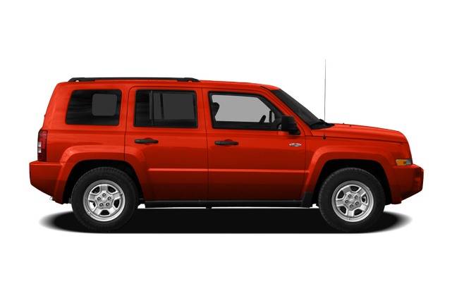 2010 Jeep Patriot