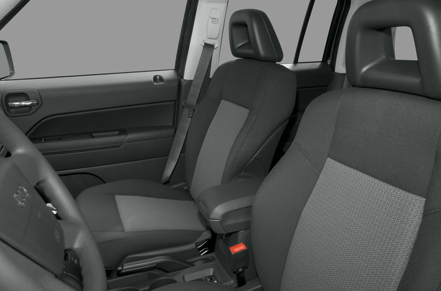 2010 Jeep Patriot