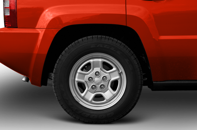 2010 Jeep Patriot