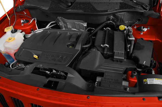 2010 Jeep Patriot