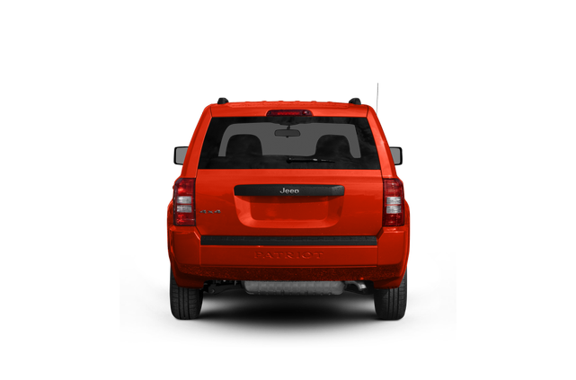 2010 Jeep Patriot