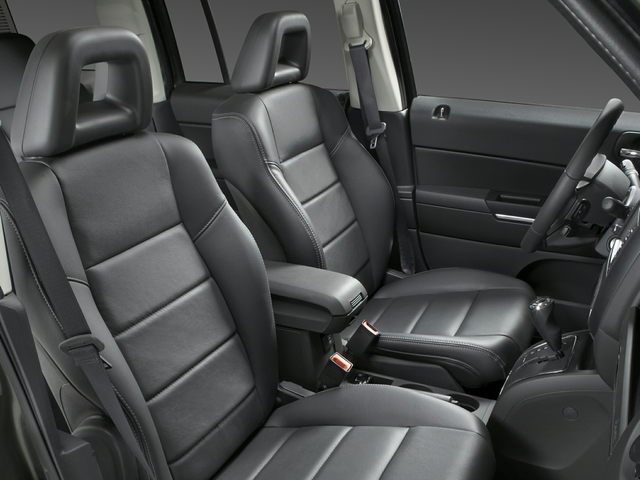 2010 Jeep Patriot