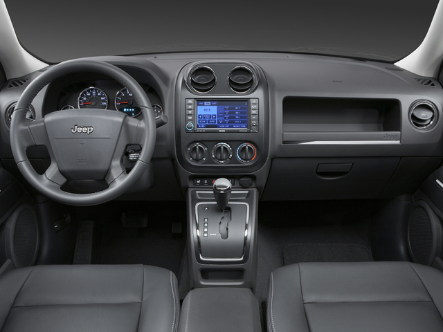2010 Jeep Patriot