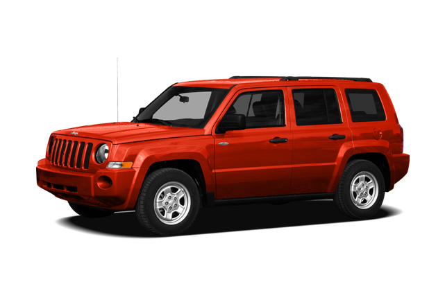 2010 Jeep Patriot
