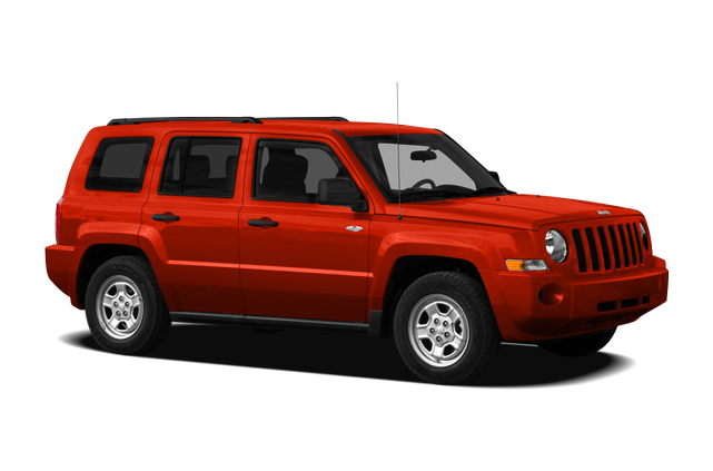 2010 Jeep Patriot