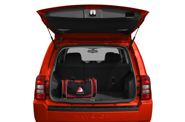 2010 Jeep Patriot