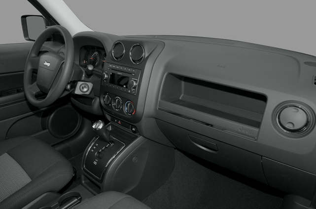 2010 Jeep Patriot