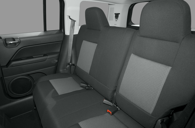 2010 Jeep Patriot