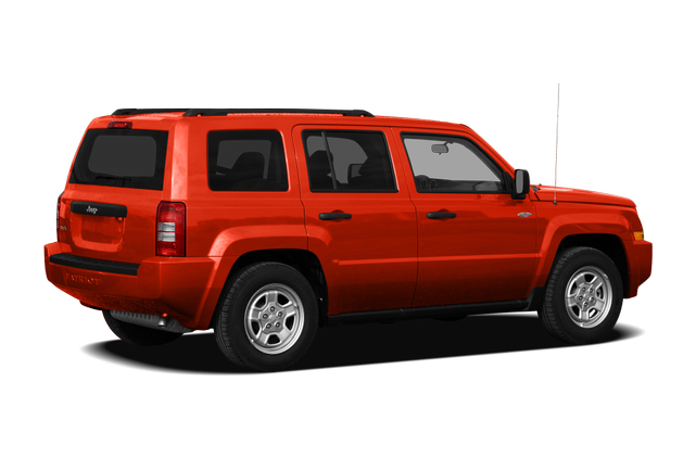 2010 Jeep Patriot
