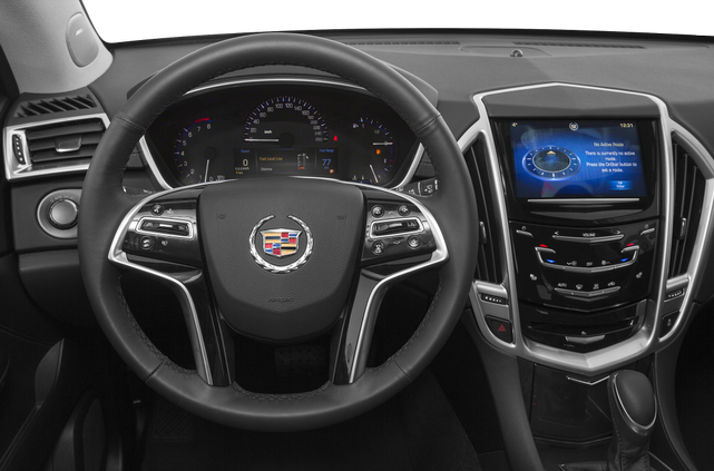 2014 Cadillac SRX