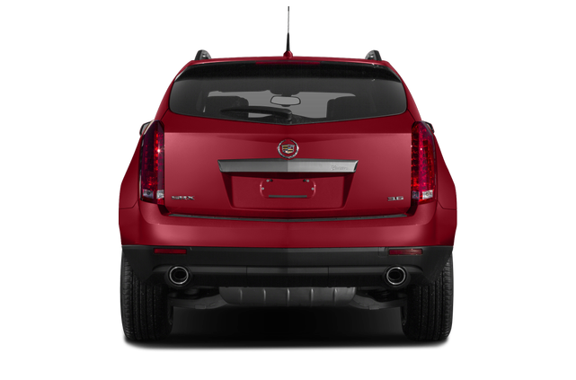 2014 Cadillac SRX