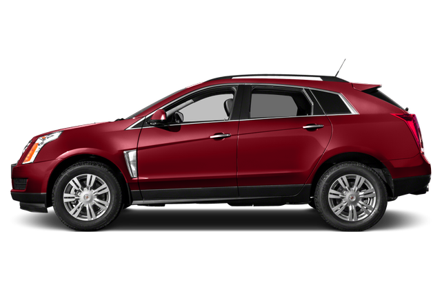 2014 Cadillac SRX