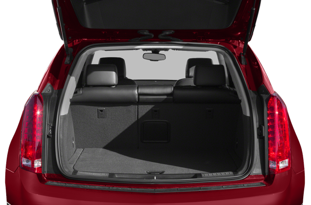2014 Cadillac SRX