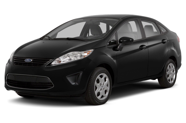 2013 Ford Fiesta Specs, Price, MPG & Reviews 