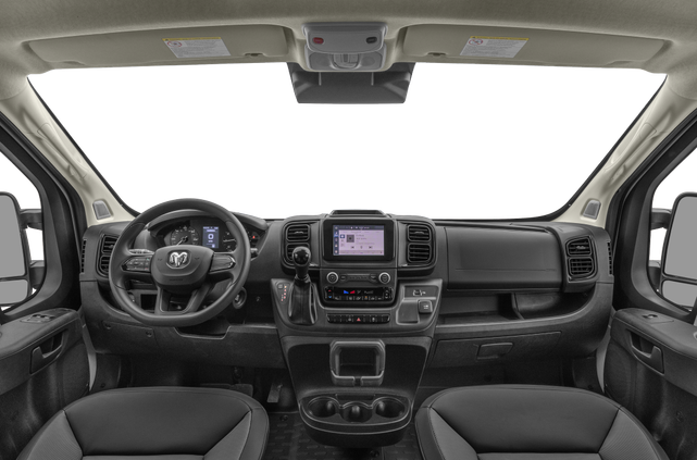 2026 RAM ProMaster 1500