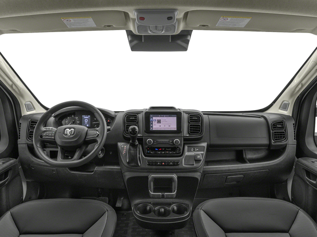 2026 RAM ProMaster 1500