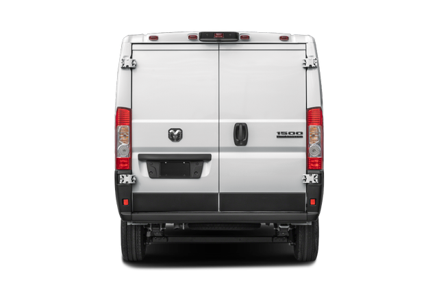 2026 RAM ProMaster 1500
