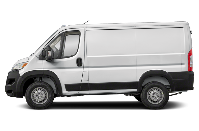 2026 RAM ProMaster 1500