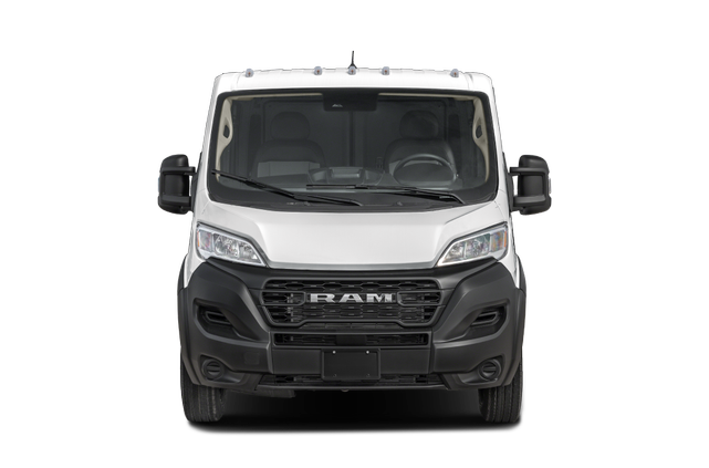 2026 RAM ProMaster 1500