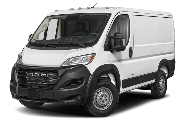 2026 RAM ProMaster 1500