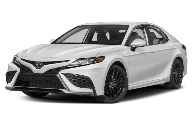 2022 toyota camry spy shots