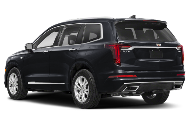 2025 Cadillac XT6