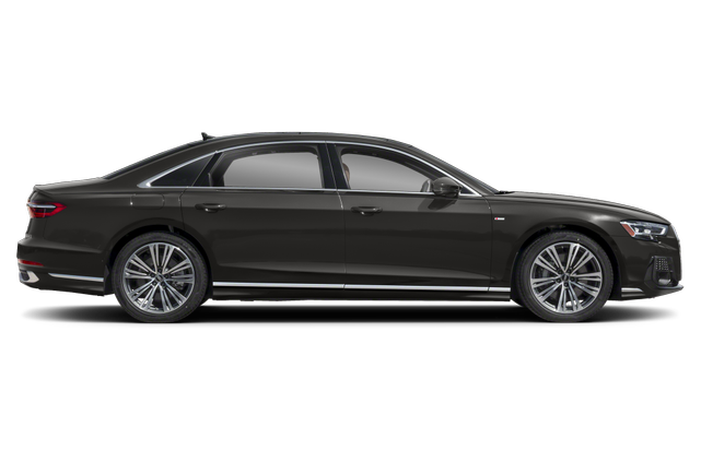 2025 Audi A8